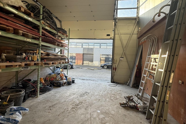 BedrijfsruimteaanVermogenweg 39<br/> inMijdrecht