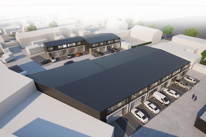 Bedrijfsruimte Bergen op Zoom - Businesspark Wouwse Hof | Nieuwbouwunits 0 ong - Foto 11