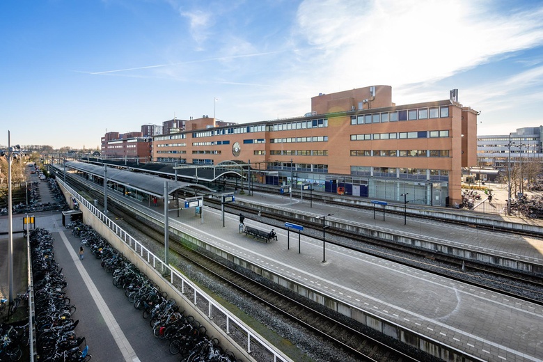 KantoorruimteaanStationsplein 3 2<br/> inHilversum