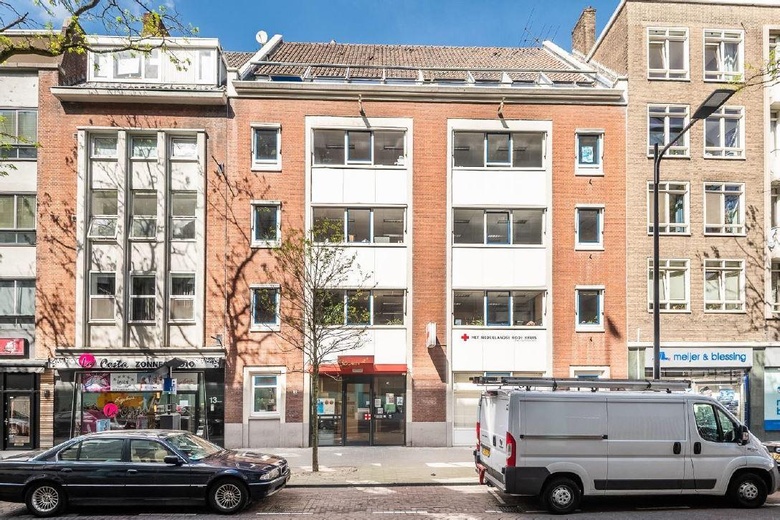 KantoorruimteaanLeeuwenstraat 9<br/> inRotterdam