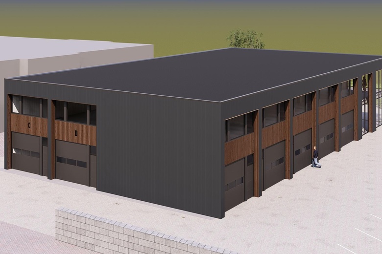 BedrijfsruimteaanVeldzigt 18<br/> inDe Meern