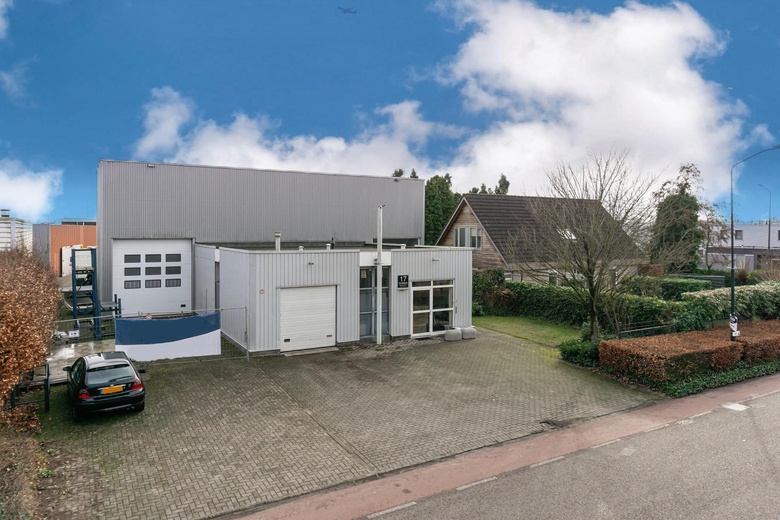 BedrijfsruimteaanMijlstraat 17<br/> inBoxtel