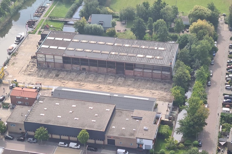 BedrijfsruimteaanIndustriekade 36<br/> inSassenheim