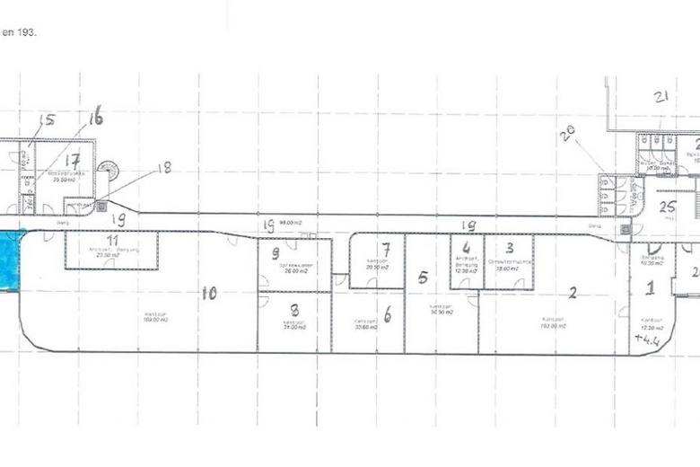 KantoorruimteaanKlappolder 191<br/> inBleiswijk KantoorruimteaanKlappolder 191<br/> inBleiswijk