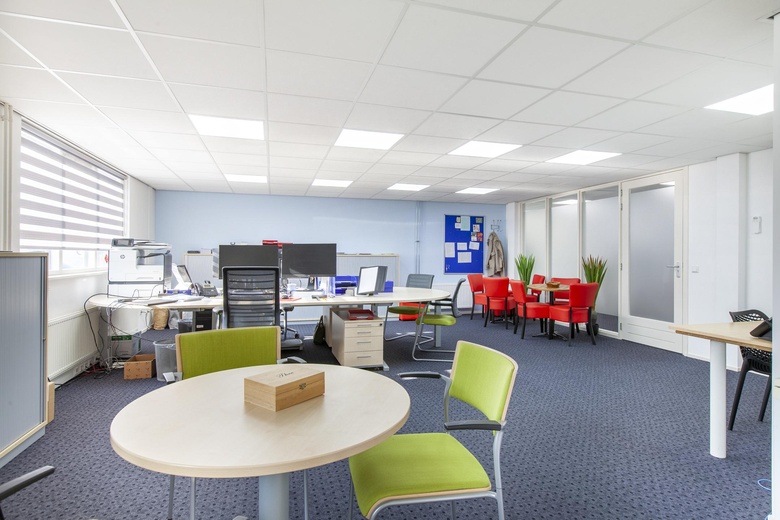 KantoorruimteaanFokkerstraat 22<br/> inReeuwijk