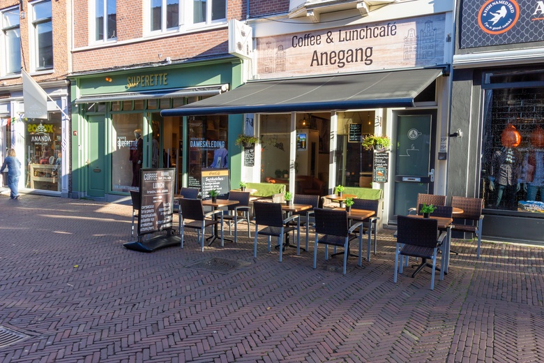 HorecaaanAnegang 19<br/> inHaarlem
