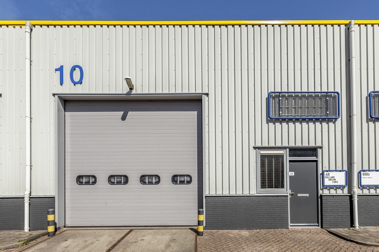 BedrijfsruimteaanIndustrieweg 60 -124*<br/> inWormerveer