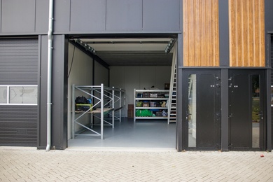 Bedrijfsruimte te huur Oud-Beijerland - Antonie van Leeuwenhoekstraat 1 C 2