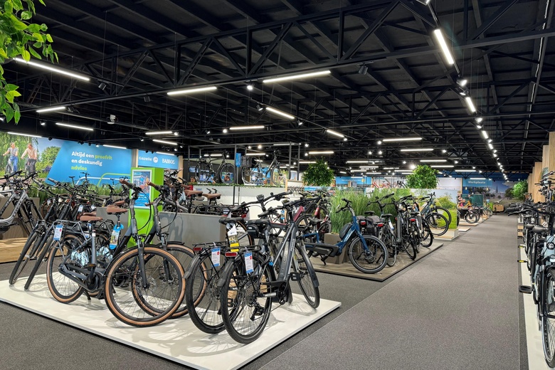 WinkelruimteaanIndustriestraat 11<br/> inSittard