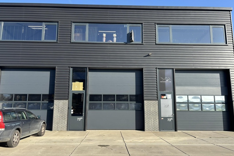 Bekijk foto 1 van Knibbelweg 73 e 4