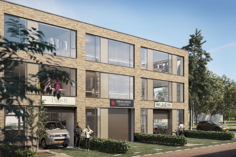 BedrijfsruimteaanDisketteweg 9<br/> inAmsterdam