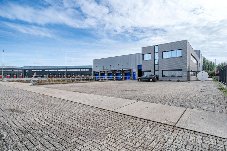 Bedrijfsruimte Breda - Hazeldonk 6802 - Foto 5