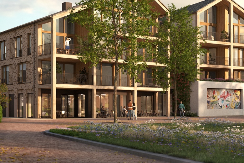 BedrijfsruimteaanWesterpark- De Vorsten 0 ong<br/> inNuenen BedrijfsruimteaanWesterpark- De Vorsten 0 ong<br/> inNuenen