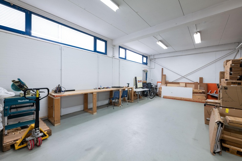 BedrijfsruimteaanNachtschadestraat 16<br/> inRotterdam