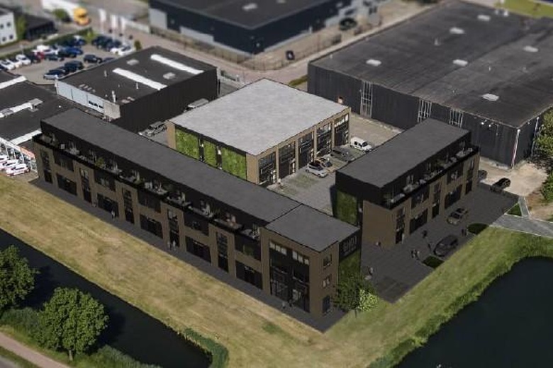 BedrijfsruimteaanGroningenhaven 1 13<br/> inNieuwegein