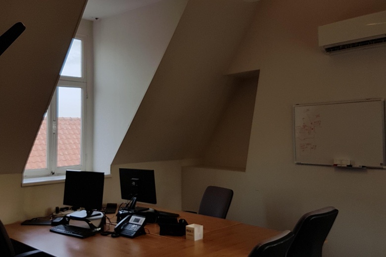 KantoorruimteaanSteenbergsestraat 49<br/> inBergen op Zoom