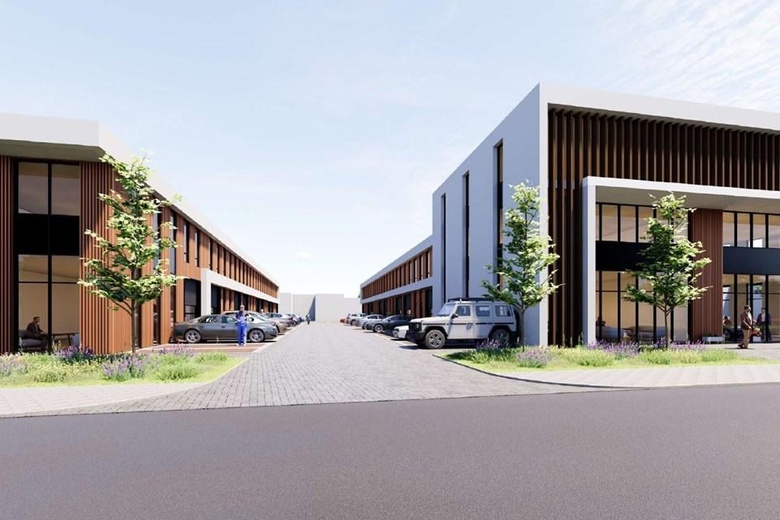 BedrijfsruimteaanKampenringweg 0 ong<br/> inGouda