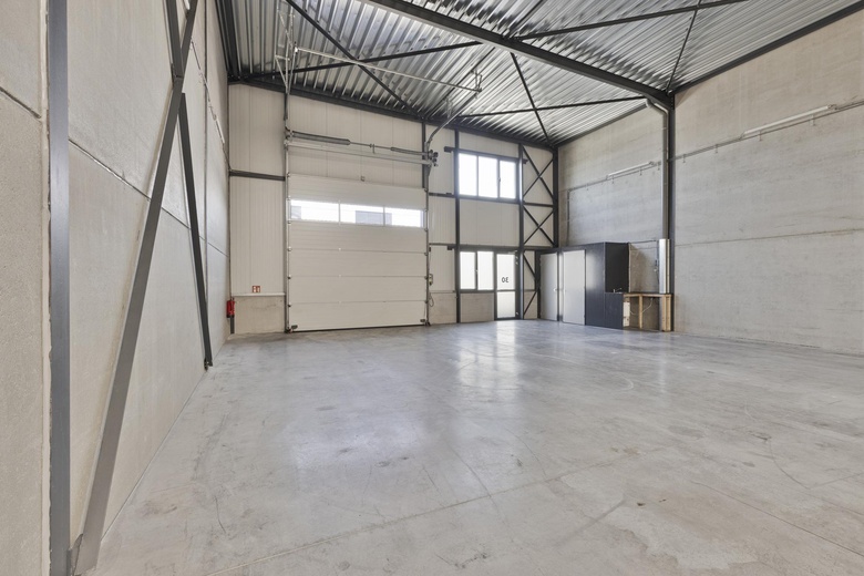 BedrijfsruimteaanMarconiweg 30<br/> inTholen