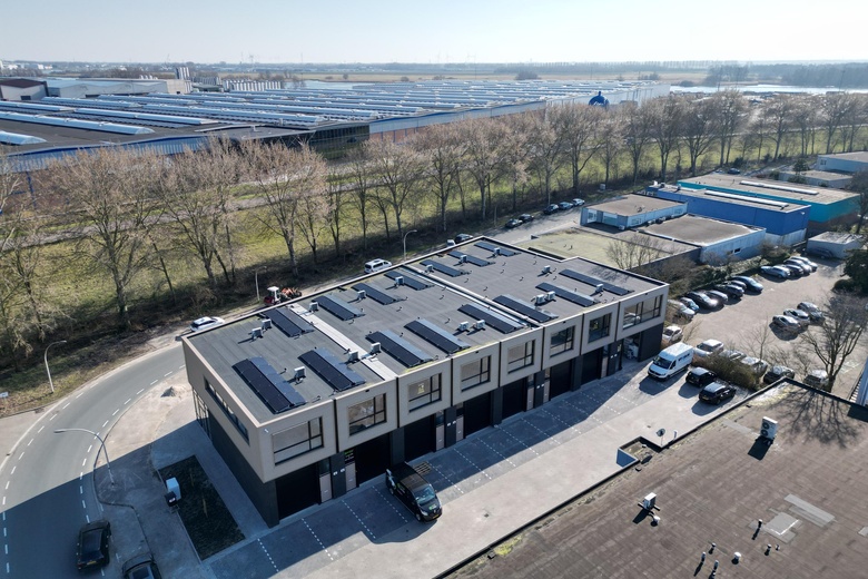 BedrijfsruimteaanHoutkopersstraat 6 E<br/> inZwijndrecht