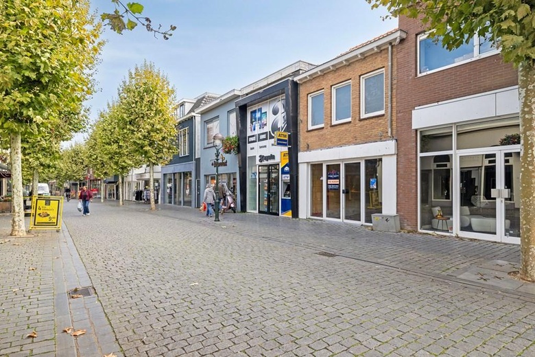 WinkelruimteaanSint-Josephstraat 35<br/> inBergen op Zoom