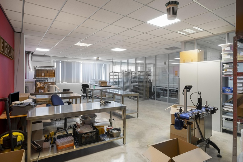 BedrijfsruimteaanOslostraat 30<br/> inSittard