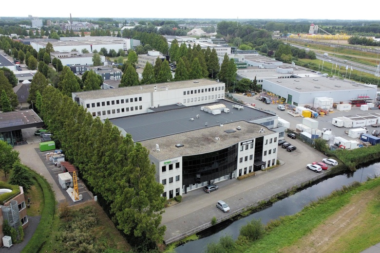 BedrijfsruimteaanStephensonweg 8<br/> inGorinchem BedrijfsruimteaanStephensonweg 8<br/> inGorinchem