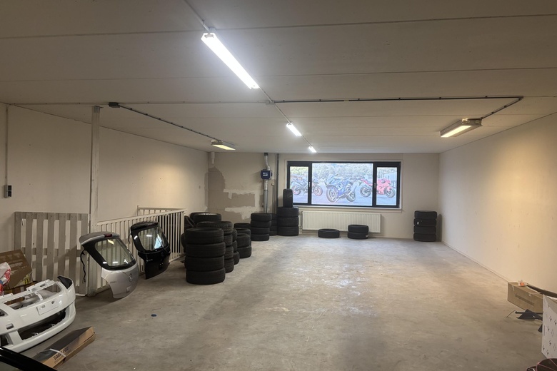 BedrijfsruimteaanHoutzagerijstraat 1<br/> inMill BedrijfsruimteaanHoutzagerijstraat 1<br/> inMill
