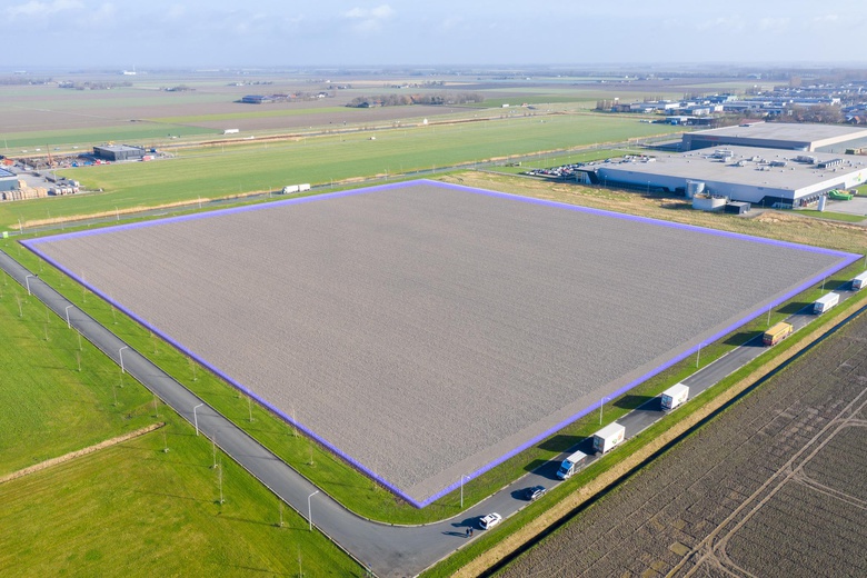 KavelaanCellebroederspoort - Kavel A 0 ong<br/> inDronten