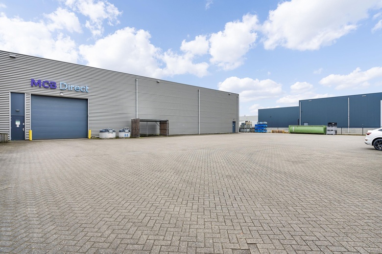 BedrijfsruimteaanMagnesiumstraat 10<br/> inNederweert