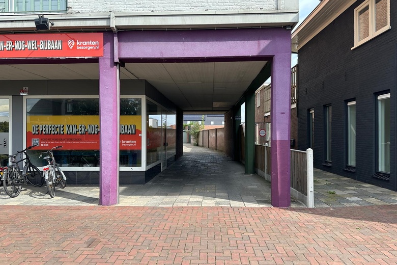 WinkelruimteaanGrotestraat 252 - 254<br/> inNijverdal WinkelruimteaanGrotestraat 252 - 254<br/> inNijverdal