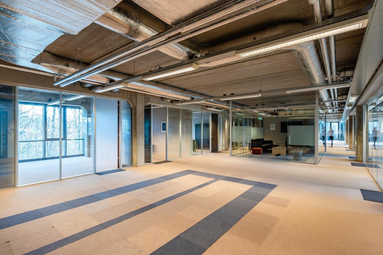 KantoorruimteaanBussummergrindweg 1<br/> inBussum