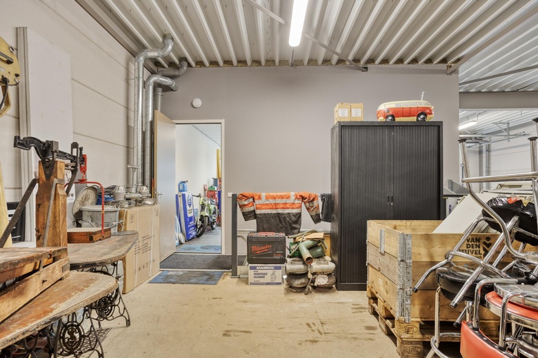 Bedrijfsruimte Dordrecht - Malachiet 580 - Foto 13