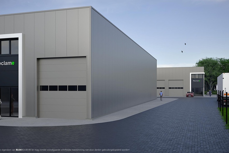 BedrijfsruimteaanIndustrieweg 20 0 ong<br/> inPanningen