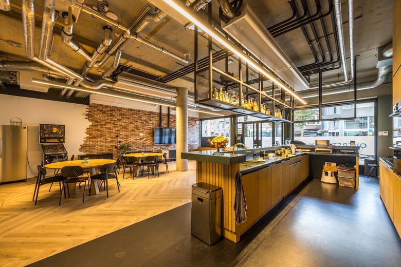 KantoorruimteaanOvertoom 62<br/> inAmsterdam