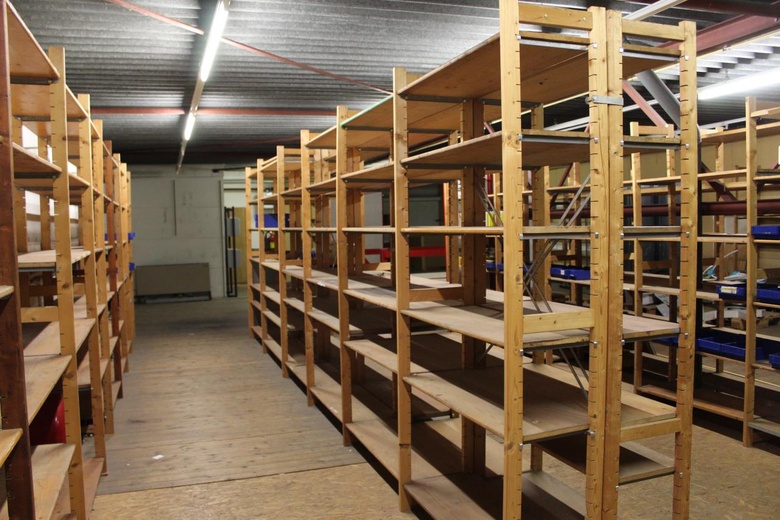 BedrijfsruimteaanFokkerstraat 42<br/> inZoetermeer BedrijfsruimteaanFokkerstraat 42<br/> inZoetermeer