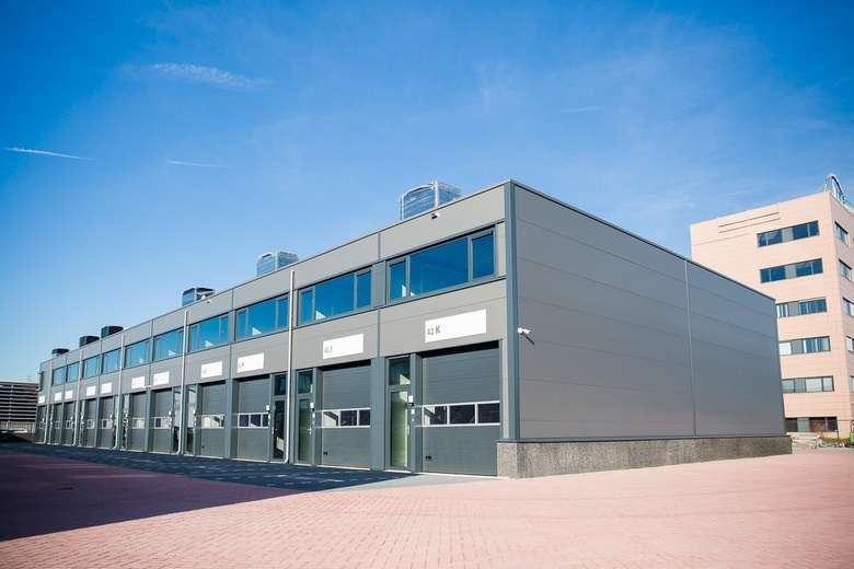 BedrijfsruimteaanLaan van 's-Gravenmade 42 G<br/> inDen Haag