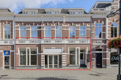 Winkelruimte te huur Breda - Ginnekenweg 17