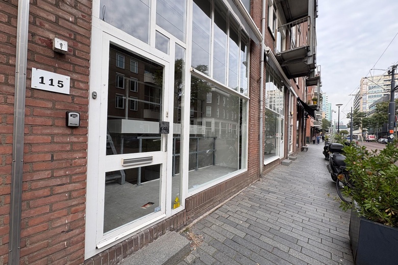 Winkelruimte Rotterdam - Van Oldenbarneveltstraat 113 - Foto 2