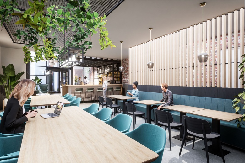 KantoorruimteaanHiridostraat 3<br/> inAmsterdam