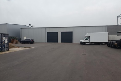 Bedrijfsruimte te huur Nieuw-Vennep - Luzernestraat 48