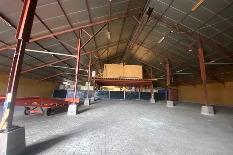 BedrijfsruimteaanHavenstraat 21<br/> inEmmeloord BedrijfsruimteaanHavenstraat 21<br/> inEmmeloord