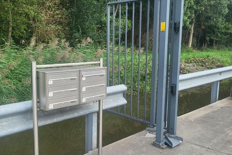 Bedrijfsruimte Nieuwerkerk aan den IJssel - Maalderij 12 - Foto 4