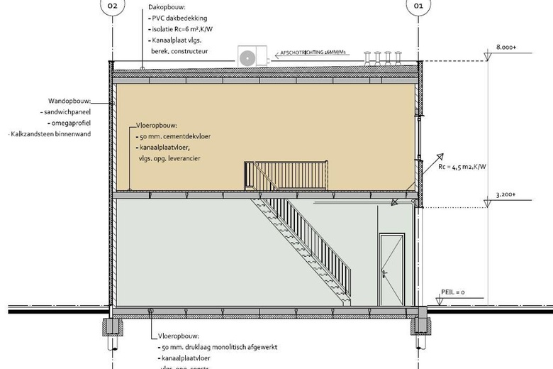 BedrijfsruimteaanNeonweg 94<br/> inAlmere
