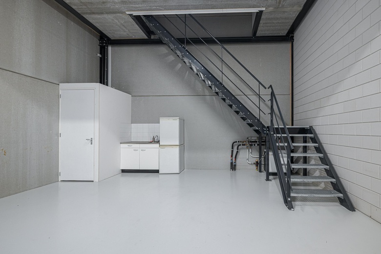 BedrijfsruimteaanBraillestraat 87<br/> inBerkel en Rodenrijs