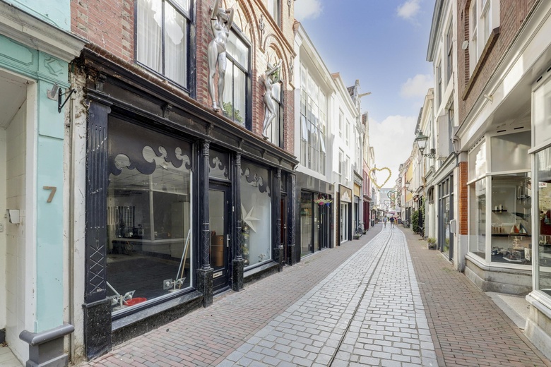 WinkelruimteaanSint Jacobsstraat 9<br/> inVlissingen