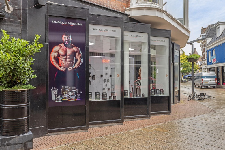 WinkelruimteaanHaverstraatpassage 23<br/> inEnschede