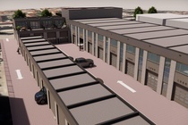 Bekijk foto 5 van Industriekade 1
