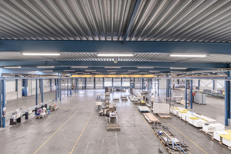 BedrijfsruimteaanDe Run 4225<br/> inVeldhoven