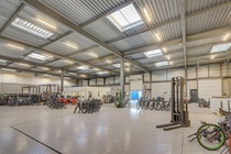 Bekijk foto 1 van eenheid 1 aan de Gyroscoopweg 6 in Amsterdam