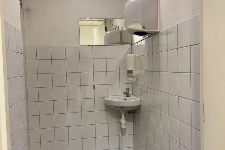 Winkelruimteaande Kempenaerstraat 22<br/> inOegstgeest